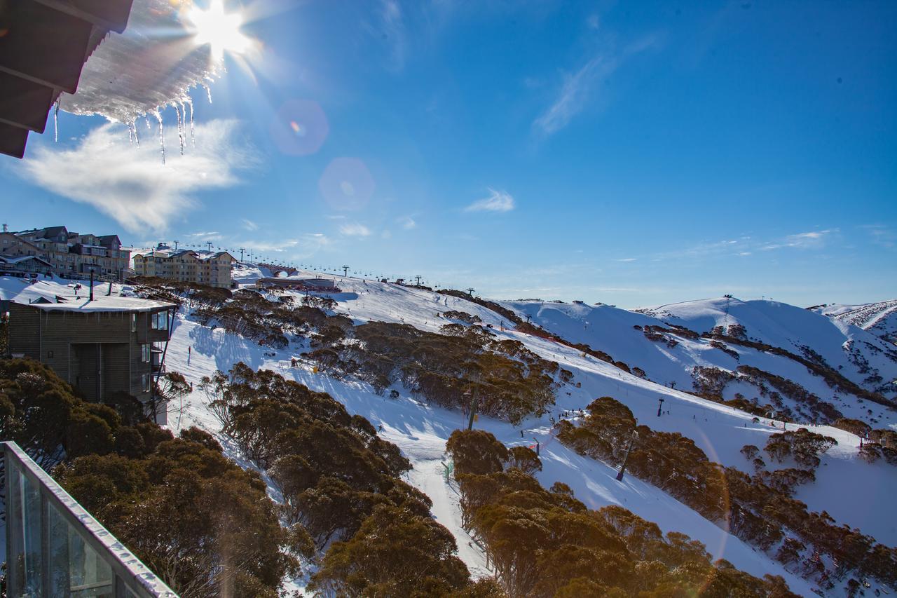 Outside Edge Lägenhet Mount Hotham Exteriör bild